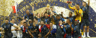 Illustration for article titled Mundial 2018 - (Francia Campeona)